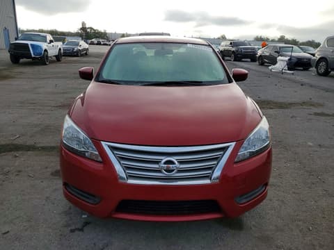 2013 Nissan Sentra, VIN 3N1AB7APXDL786808. Фото 5 з 6 з аукціону Copart. Каталог авто зі США OpenDataCar.
