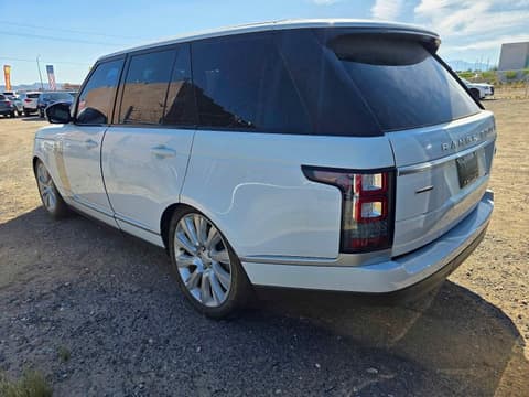 2015 Land rover Range Rover, VIN SALGS2TF0FA218469. Фото 3 з 6 з аукціону Copart. Каталог авто зі США OpenDataCar.