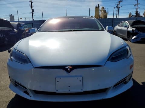 2016 Tesla Model S, VIN 5YJSA1E29GF169371. Фото 5 из 6 с аукциона Copart. Каталог авто из США OpenDataCar.