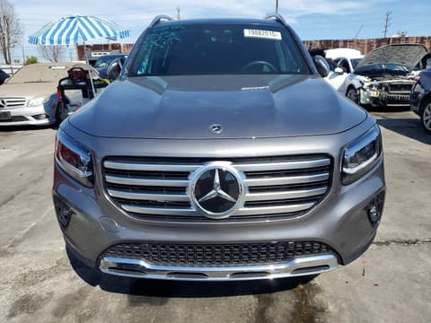 2024 Mercedes-benz GLB-Class, VIN W1N4M4GB1RW349658. Фото 5 з 6 з аукціону Copart. Каталог авто зі США OpenDataCar.