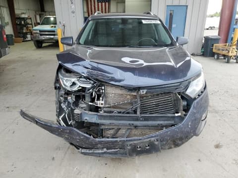 2018 Chevrolet Equinox, VIN 3GNAXSEV2JS611553. Фото 5 з 6 з аукціону Copart. Каталог авто зі США OpenDataCar.