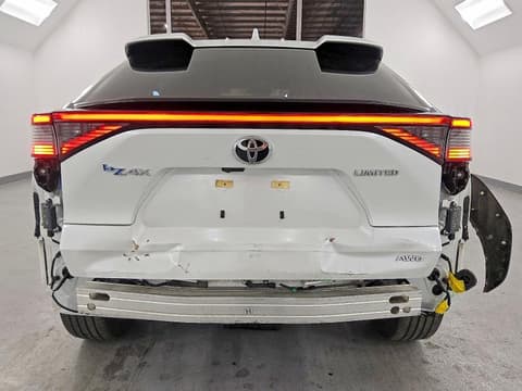 2023 Subaru Solterra, VIN JTMABABA0PA003091. Zdjęcie 6 z 6 z aukcji Copart. Katalog aut z USA OpenDataCar.