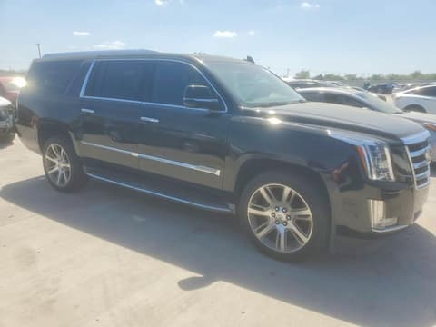 2016 Cadillac Escalade ESV, VIN 1GYS3HKJ9GR107262. Фото 4 з 6 з аукціону Copart. Каталог авто зі США OpenDataCar.