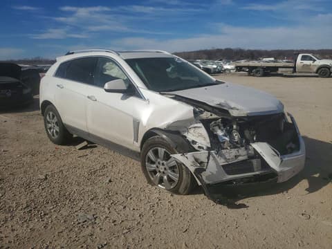 2016 Cadillac SRX, VIN 3GYFNBE39GS535822. Фото 4 з 6 з аукціону Copart. Каталог авто зі США OpenDataCar.