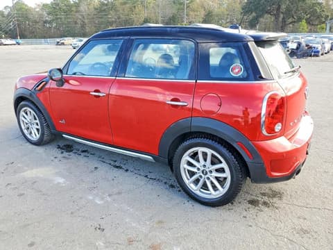 2015 Mini Cooper, VIN WMWZC5C54FWP42469. Фото 2 з 6 з аукціону Copart. Каталог авто зі США OpenDataCar.