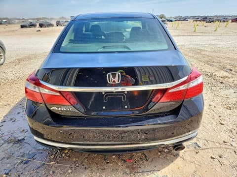 2016 Honda Accord, VIN 1HGCR2F47GA234277. Фото 6 з 6 з аукціону Copart. Каталог авто зі США OpenDataCar.