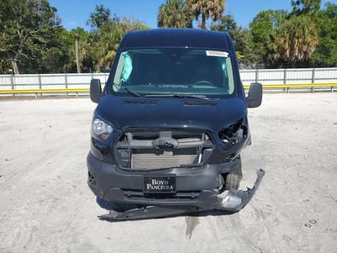 2024 Ford Transit, VIN 1FTBR1C84RKB74726. Фото 5 з 6 з аукціону Copart. Каталог авто зі США OpenDataCar.