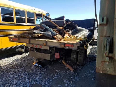 2016 Ram 4500, VIN 3C7WRKFL9GG139470. Zdjęcie 3 z 6 z aukcji Copart. Katalog aut z USA OpenDataCar.