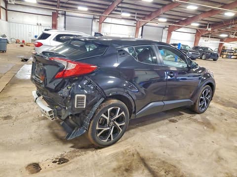 2021 Toyota C-HR, VIN NMTKHMBXXMR132770. Фото 3 з 6 з аукціону Copart. Каталог авто зі США OpenDataCar.