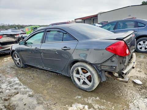 2007 Pontiac G6, VIN 1G2ZG58NX74162127. Фото 2 з 6 з аукціону Copart. Каталог авто зі США OpenDataCar.