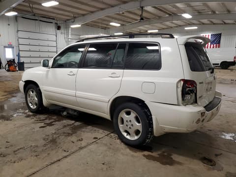 2004 Toyota Highlander, VIN JTEEP21AX40041984. Фото 2 з 6 з аукціону Copart. Каталог авто зі США OpenDataCar.