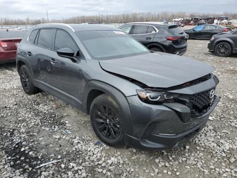 2024 Mazda CX-50, VIN 7MMVABDM6RN188499. Фото 4 из 6 с аукциона Copart. Каталог авто из США OpenDataCar.