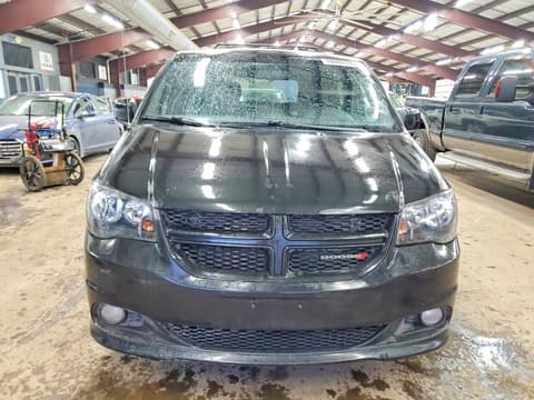 2016 Dodge Grand Caravan, VIN 2C4RDGEG7GR376009. Фото 5 з 6 з аукціону Copart. Каталог авто зі США OpenDataCar.