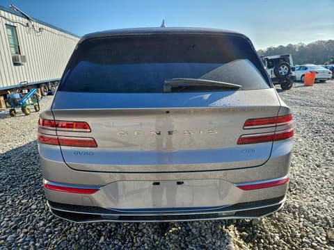 2025 Genesis GV80, VIN KMUHCESBXSU250893. Фото 6 з 6 з аукціону Copart. Каталог авто зі США OpenDataCar.