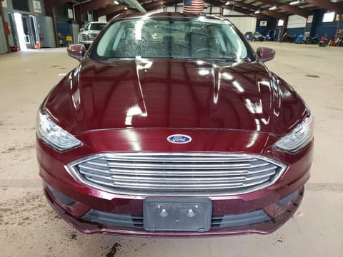2017 Ford Fusion, VIN 3FA6P0HD7HR183542. Фото 5 з 6 з аукціону Copart. Каталог авто зі США OpenDataCar.