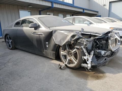 2015 Rolls-royce Wraith, VIN SCA665C56FUX85257. Photo 4 of 6 from Copart auction. OpenDataCar US salvage catalog.
