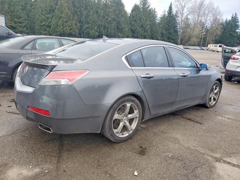 2010 Acura TL, VIN 19UUA8F50AA004143. Фото 3 з 6 з аукціону Copart. Каталог авто зі США OpenDataCar.