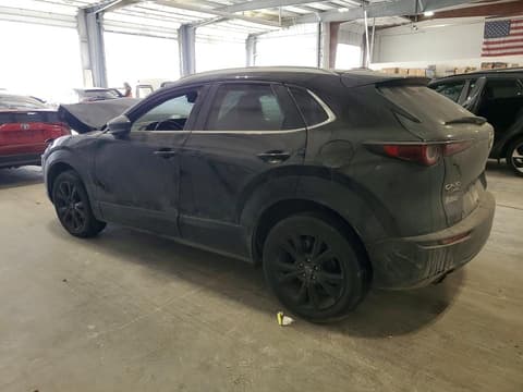 2024 Mazda CX-30, VIN 3MVDMBBM1RM703858. Фото 2 из 6 с аукциона Copart. Каталог авто из США OpenDataCar.