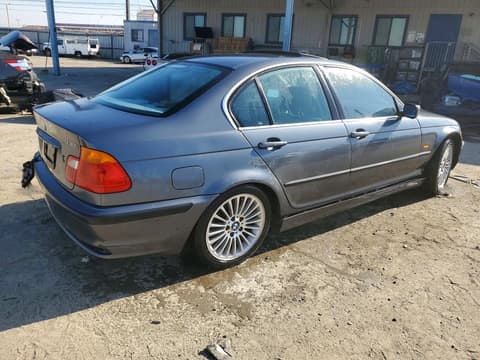 2001 Bmw 3 Series, VIN WBAAV53461FJ67430. Фото 3 з 6 з аукціону Copart. Каталог авто зі США OpenDataCar.