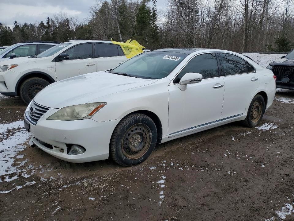 2010 Lexus ES 350