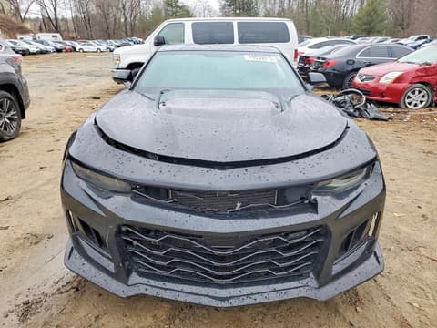 2017 Chevrolet Camaro, VIN 1G1FJ1R6XH0174909. Фото 5 з 6 з аукціону Copart. Каталог авто зі США OpenDataCar.
