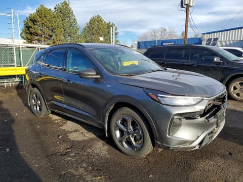 2024 Ford Escape, VIN 1FMCU9MN8RUB04927. Фото 4 з 6 з аукціону Copart. Каталог авто зі США OpenDataCar.