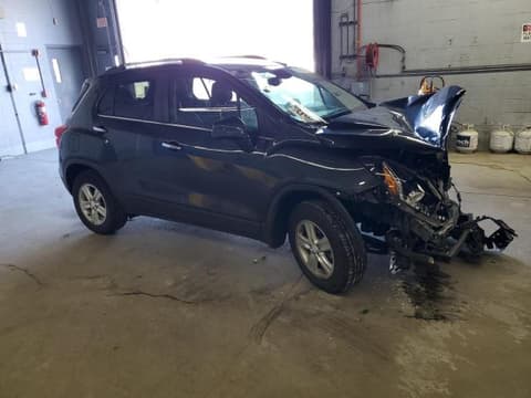 2018 Chevrolet Trax, VIN 3GNCJPSB9JL230293. Фото 4 з 6 з аукціону Copart. Каталог авто зі США OpenDataCar.