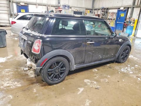 2013 Mini Cooper, VIN WMWSU3C57DT370904. Фото 3 з 6 з аукціону Copart. Каталог авто зі США OpenDataCar.
