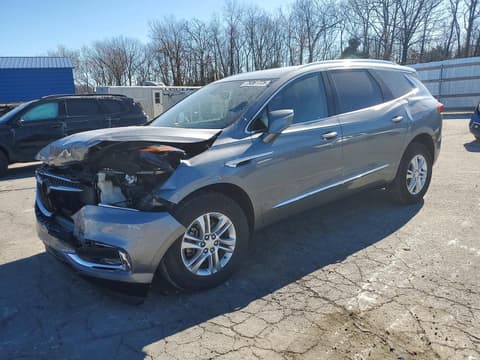 2019 Buick Enclave, VIN 5GAERBKW5KJ175108. Фото 1 з 6 з аукціону Copart. Каталог авто зі США OpenDataCar.