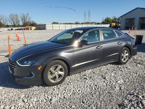 2022 Hyundai Sonata, VIN 5NPEG4JA7NH144283. Фото 1 з 6 з аукціону Copart. Каталог авто зі США OpenDataCar.