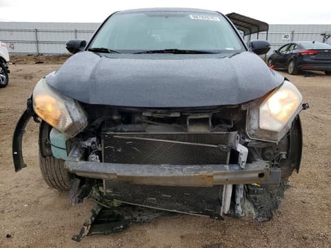 2017 Honda HR-V, VIN 3CZRU5H56HM721001. Фото 5 з 6 з аукціону Copart. Каталог авто зі США OpenDataCar.