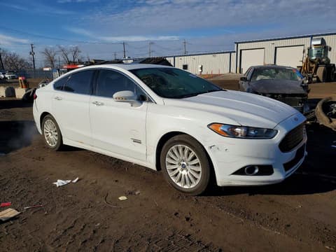 2013 Ford Fusion, VIN 3FA6P0SU5DR302451. Фото 4 з 6 з аукціону Copart. Каталог авто зі США OpenDataCar.