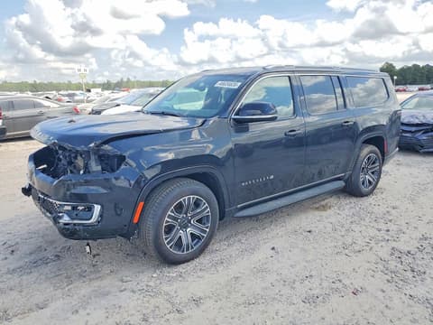 2025 Jeep Wagoneer, VIN 1C4SJSAP9SS506348. Фото 1 з 6 з аукціону Copart. Каталог авто зі США OpenDataCar.