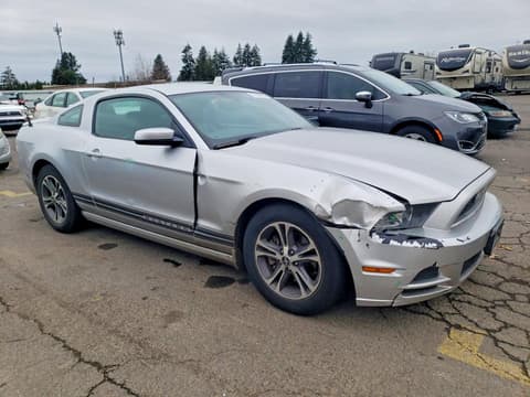 2014 Ford Mustang, VIN 1ZVBP8AM5E5311256. Фото 4 з 6 з аукціону Copart. Каталог авто зі США OpenDataCar.