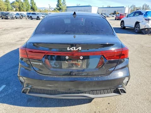 2022 Kia Forte, VIN 3KPF24AD1NE487768. Фото 6 из 6 с аукциона Copart. Каталог авто из США OpenDataCar.