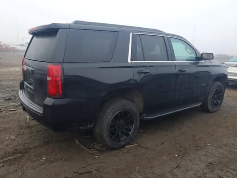 2019 Chevrolet Tahoe, VIN 1GNSKAKC5KR339617. Фото 3 з 6 з аукціону Copart. Каталог авто зі США OpenDataCar.