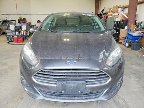 2015 Ford Fiesta, VIN 3FADP4EJXFM185045. Фото 5 з 6 з аукціону Copart. Каталог авто зі США OpenDataCar.