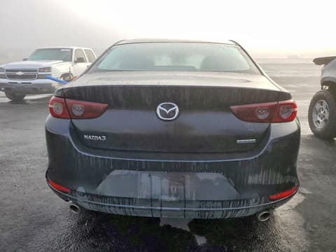 2021 Mazda 3, VIN JM1BPABL7M1321907. Фото 6 з 6 з аукціону Copart. Каталог авто зі США OpenDataCar.