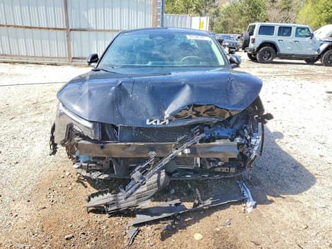 2025 Kia K4, VIN 3KPFT4DE7SE106339. Фото 5 з 6 з аукціону Copart. Каталог авто зі США OpenDataCar.