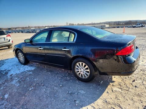 2006 Buick Lucerne, VIN 1G4HP57216U156127. Фото 2 з 6 з аукціону Copart. Каталог авто зі США OpenDataCar.