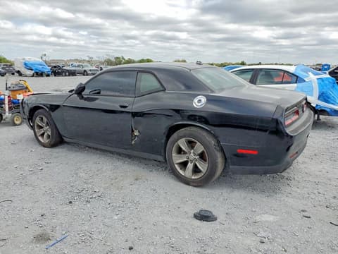 2016 Dodge Challenger, VIN 2C3CDZAG6GH107484. Фото 2 з 6 з аукціону Copart. Каталог авто зі США OpenDataCar.