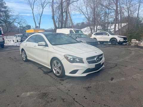 2016 Mercedes-benz CLA-Class, VIN WDDSJ4GB5GN342681. Фото 1 з 6 з аукціону Copart. Каталог авто зі США OpenDataCar.