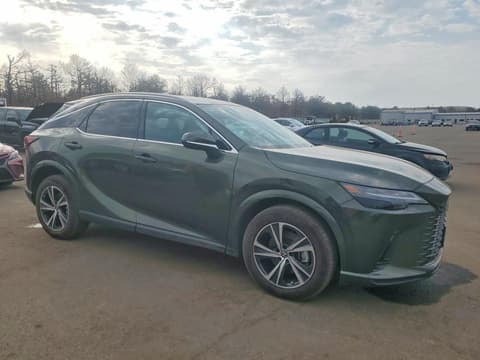 2025 Lexus RX 350, VIN 2T2BAMCA8SC094182. Фото 4 з 6 з аукціону Copart. Каталог авто зі США OpenDataCar.
