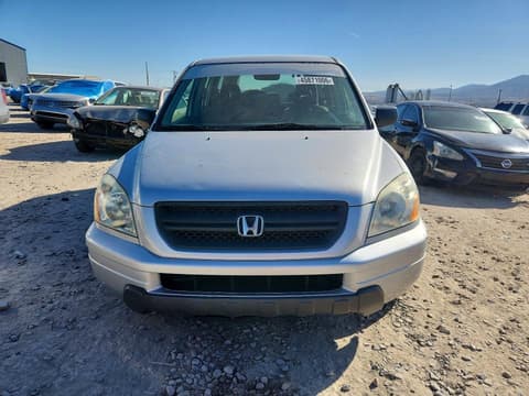 2005 Honda Pilot, VIN 2HKYF18115H526457. Фото 5 з 6 з аукціону Copart. Каталог авто зі США OpenDataCar.