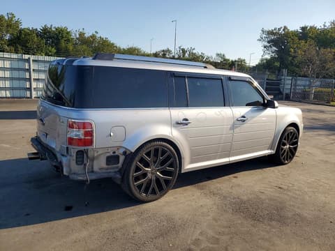 2009 Ford Flex, VIN 2FMDK52CX9BA24992. Фото 3 из 6 с аукциона Copart. Каталог авто из США OpenDataCar.