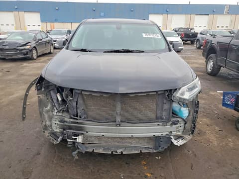 2021 Chevrolet Traverse, VIN 1GNERGKW4MJ176174. Фото 5 з 6 з аукціону Copart. Каталог авто зі США OpenDataCar.