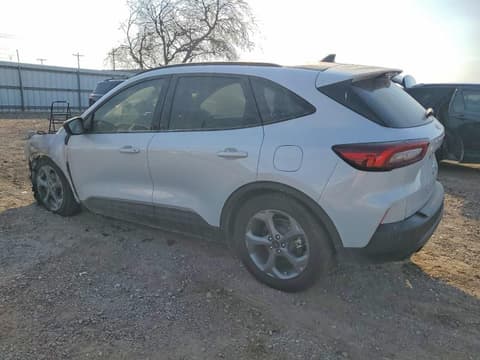2025 Ford Escape, VIN 1FMCU0MN6SUA26309. Фото 2 з 6 з аукціону Copart. Каталог авто зі США OpenDataCar.