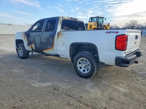 2016 Chevrolet Silverado, VIN 1GCVKNEH7GZ344331. Фото 2 з 6 з аукціону Copart. Каталог авто зі США OpenDataCar.