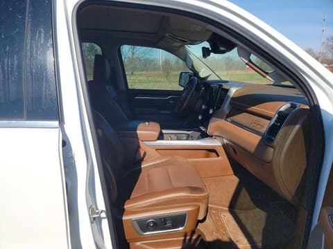 2024 Ram 1500, VIN 1C6SRFKT1RN187944. Фото 5 з 6 з аукціону Copart. Каталог авто зі США OpenDataCar.