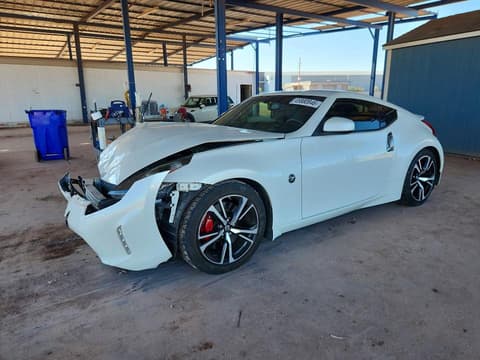 2020 Nissan 370Z, VIN JN1AZ4EH9LM821114. Фото 1 з 6 з аукціону Copart. Каталог авто зі США OpenDataCar.